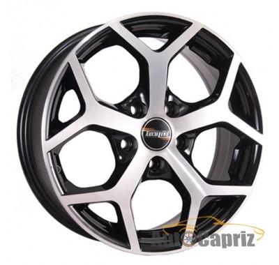 Диски TechLine 632 BD R16 W6.5 PCD5x108 ET52.5 DIA63.4