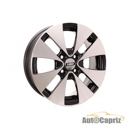 Диски TechLine 531 BD R15 W6 PCD4x100 ET48 DIA54.1