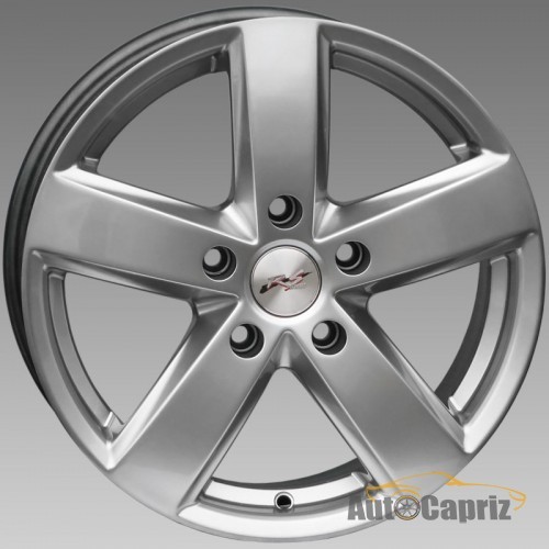 Диски RS Tuning 5327TL HS R16 W6.5 PCD5x130 ET50 DIA84.1