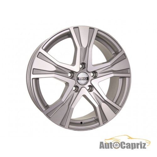 Диски TechLine 714 SD R17 W7 PCD5x114.3 ET39 DIA60.1