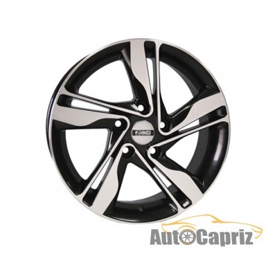Диски TechLine 650 BD R16 W6.5 PCD5x114.3 ET46 DIA67.1