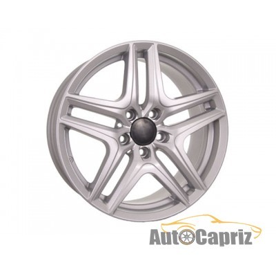 Диски TechLine 723 S R17 W7.5 PCD5x112 ET42 DIA66.6