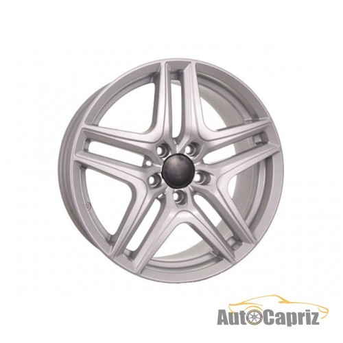 Диски TechLine 723 S R17 W7.5 PCD5x112 ET42 DIA66.6