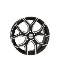 TechLine 666 BD R16 W6.5 PCD5x114.3 ET38 DIA67.1