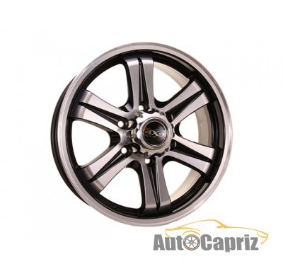 Диски TechLine 722 BD R17 W7 PCD6x139.7 ET38 DIA100.1