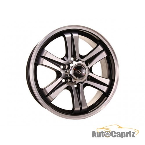 Диски TechLine 722 BD R17 W7 PCD6x139.7 ET38 DIA100.1