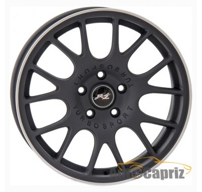 Диски RS Tuning 7084 MLCB R15 W6.5 PCD4x98 ET35 DIA58.6
