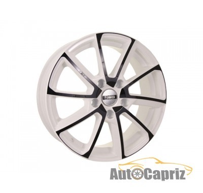 Диски TechLine 648 WB R16 W6.5 PCD5x114.3 ET38 DIA73.1