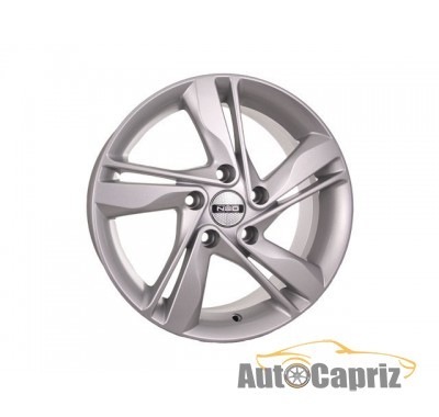 Диски TechLine 650 S R16 W6.5 PCD5x114.3 ET46 DIA67.1
