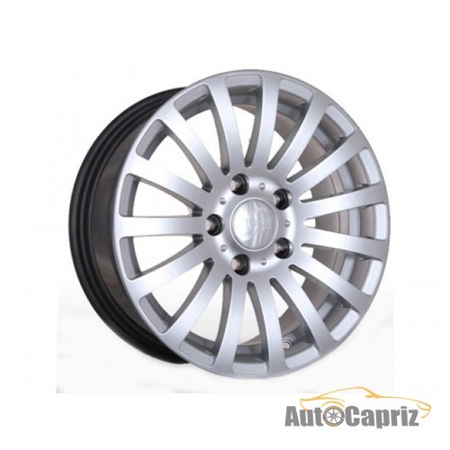 Диски Storm YQ-66 S R15 W6.5 PCD4x100 ET40 DIA67.1