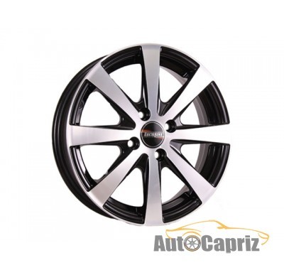 Диски TechLine 634 BDM R16 W6 PCD4x100 ET45 DIA67.1