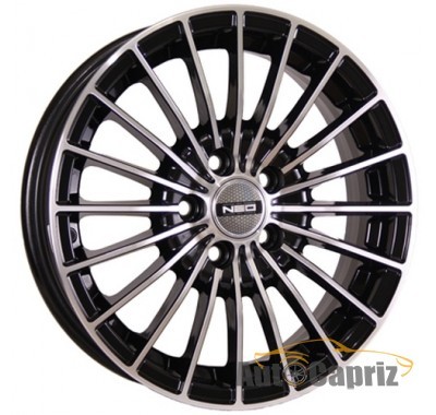 Диски TechLine 637 BD R16 W6.5 PCD5x114.3 ET45 DIA67.1