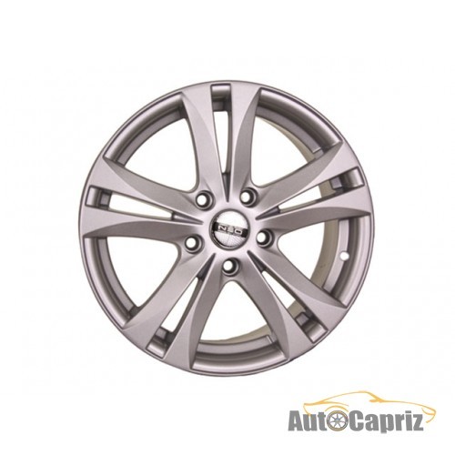 Диски TechLine 744 S R17 W6.5 PCD5x114.3 ET48 DIA67.1