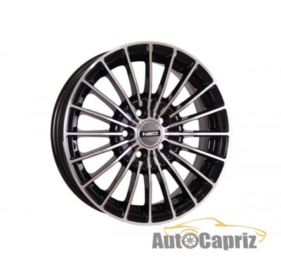 Диски TechLine 737 BD R17 W7 PCD5x114.3 ET45 DIA67.1