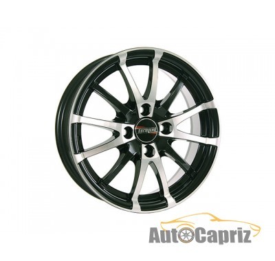 Диски TechLine TL420 BD R14 W5.5 PCD4x98 ET35 DIA58.6