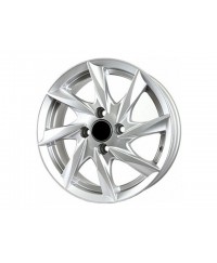 TechLine 418 S R14 W5.5 PCD4x100 ET35 DIA67.1