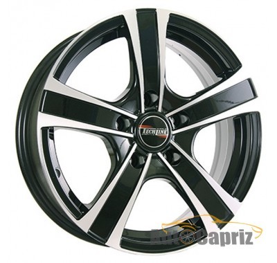 Диски TechLine 619 BD R16 W6.5 PCD5x120 ET46 DIA65.1