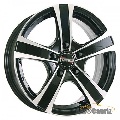 Диски TechLine 619 BD R16 W6.5 PCD5x120 ET46 DIA65.1