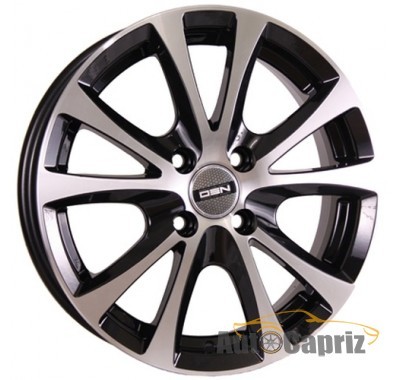 Диски TechLine TL 509 BD R15 W6 PCD4x114.3 ET45 DIA67.1