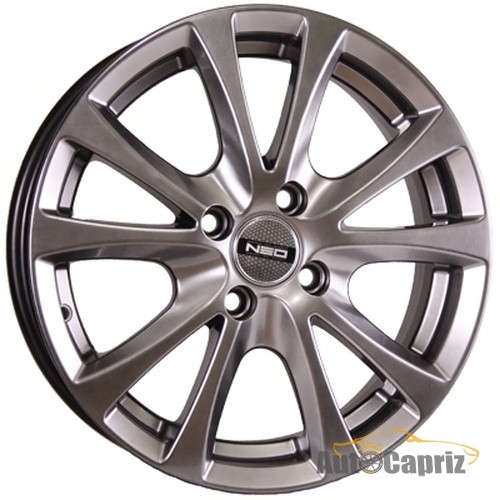 Диски TechLine TL 509 HB R15 W6 PCD4x114.3 ET45 DIA67.1