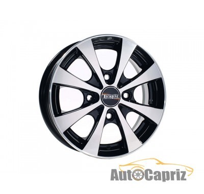 Диски TechLine TL 311 BD R13 W4.5 PCD4x114.3 ET43 DIA69.1
