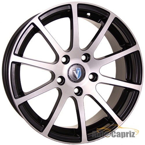 Диски TechLine TL 1603V BD R16 W6.5 PCD5x114.3 ET45 DIA67.1