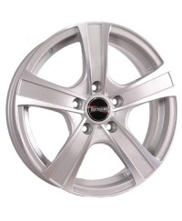 TechLine TL 539 S R15 W6 PCD4x100 ET40 DIA60.1