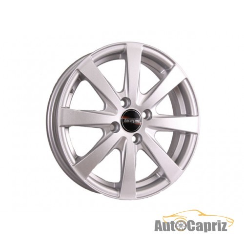 Диски TechLine 534 S R15 W5.5 PCD4x100 ET45 DIA60.1