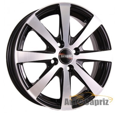 Диски TechLine TL 534 BD R15 W5.5 PCD4x100 ET45 DIA54.1