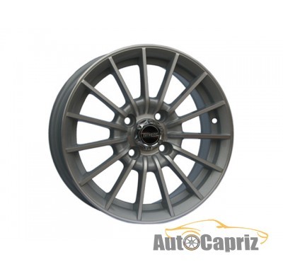 Диски TechLine 406 HB R14 W5.5 PCD4x98 ET35 DIA58.6