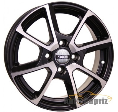 Диски TechLine TL 538 BD R15 W6 PCD4x100 ET38 DIA67.1