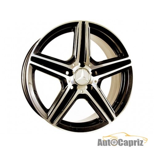 Диски TechLine TL 638 GRD R16 W7.5 PCD5x112 ET35 DIA66.6
