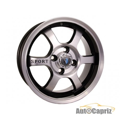 Диски TechLine 1601 BD R16 W6.5 PCD5x114.3 ET38 DIA67.1
