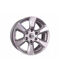TechLine 705 S R17 W7.5 PCD6x139.7 ET25 DIA106.1