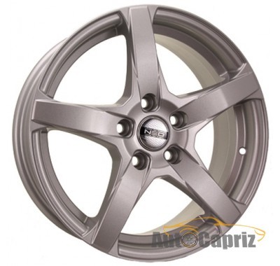 Диски TechLine TL 646 S R16 W6.5 PCD5x108 ET50 DIA63.4