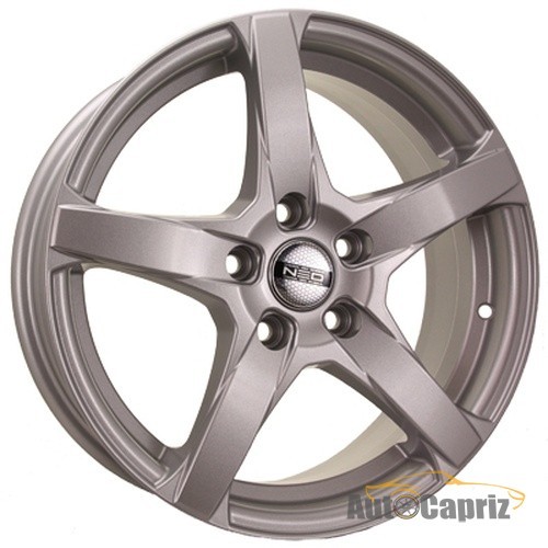 Диски TechLine TL 646 S R16 W6.5 PCD5x108 ET50 DIA63.4