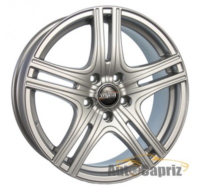 Диски TechLine 626 S R16 W6.5 PCD4x108 ET27 DIA65.1