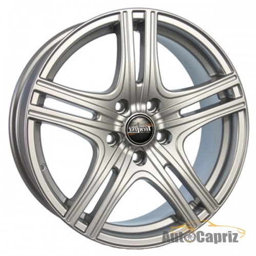 Диски TechLine 626 S R16 W6.5 PCD4x108 ET27 DIA65.1