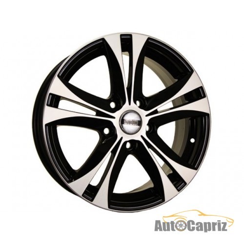 Диски TechLine 744 BD R17 W6.5 PCD5x114.3 ET35 DIA67.1