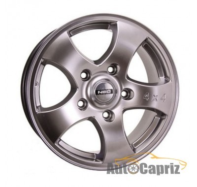 Диски TechLine TL 641 HB R16 W7 PCD5x139.7 ET35 DIA98