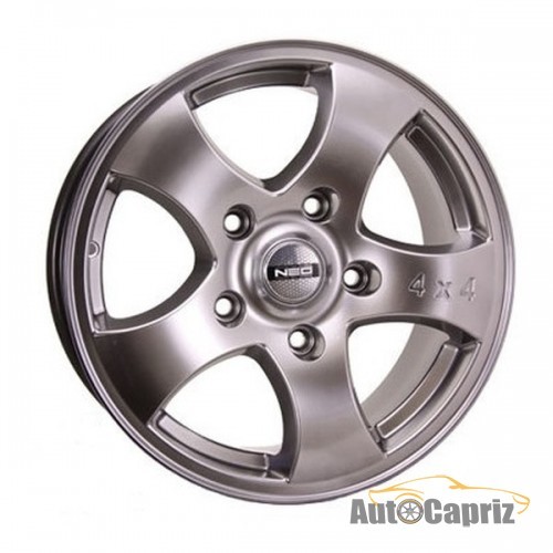Диски TechLine TL 641 HB R16 W7 PCD5x139.7 ET35 DIA98