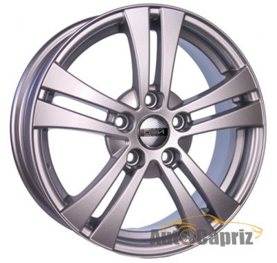 Диски TechLine TL 540 S R15 W6 PCD5x100 ET40 DIA57.1