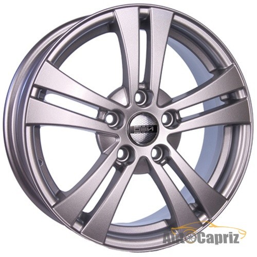 Диски TechLine TL 540 S R15 W6 PCD5x100 ET40 DIA57.1