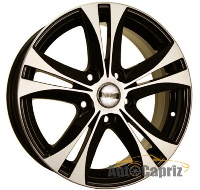 Диски TechLine TL 644 GRD R16 W6.5 PCD5x115 ET41 DIA70.1