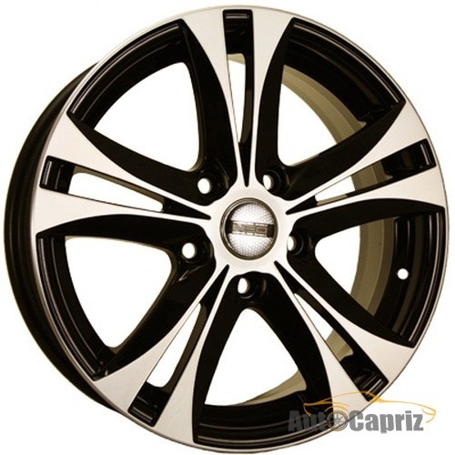 Диски TechLine TL 644 GRD R16 W6.5 PCD5x115 ET41 DIA70.1