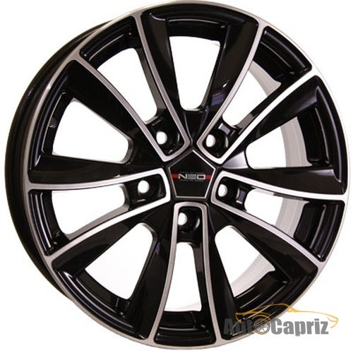 Диски TechLine TL 742 BD R17 W7 PCD5x112 ET45 DIA57.1