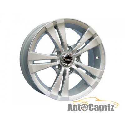 Диски TechLine 422 S R14 W5.5 PCD4x100 ET32 DIA67.1