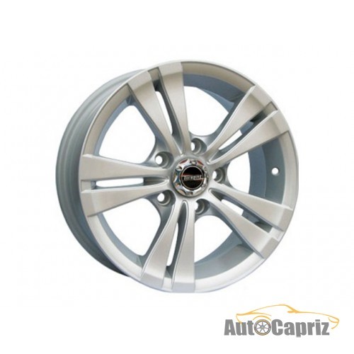 Диски TechLine 422 S R14 W5.5 PCD4x100 ET32 DIA67.1