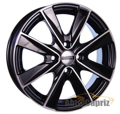 Диски TechLine TL 524 BD R15 W5.5 PCD4x100 ET46 DIA54.1