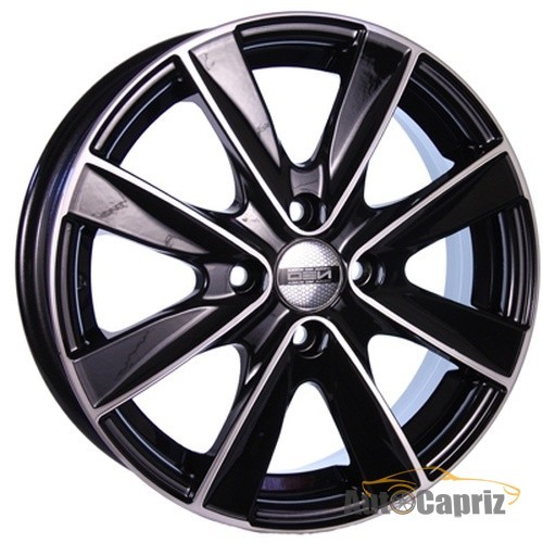Диски TechLine TL 524 BD R15 W5.5 PCD4x100 ET46 DIA54.1